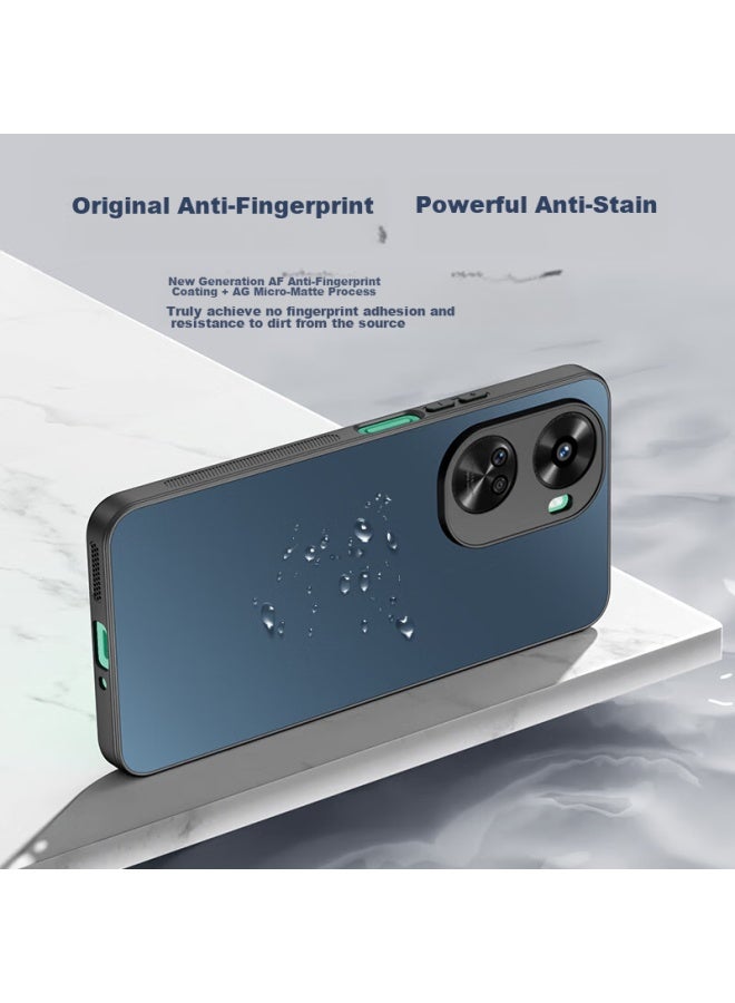 Hotfire [Ag Frosted] Phone Case For Huawei Nova 11 Se, Huawei Nova 11 Se Protective Cover, Frosted Full Coverage Ultra-Thin Shockproof Anti-Fingerprint Personalized - Image 4