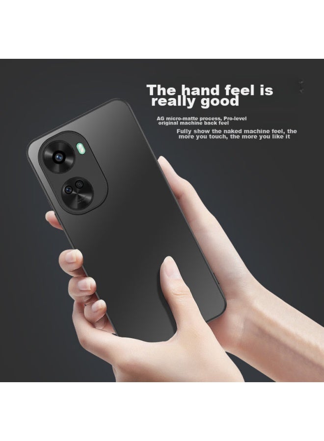Hotfire [Ag Frosted] Phone Case For Huawei Nova 11 Se, Huawei Nova 11 Se Protective Cover, Frosted Full Coverage Ultra-Thin Shockproof Anti-Fingerprint Personalized - Image 2