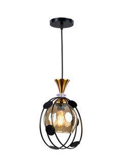 NAGAFA SHOP Flower Rings Black 1 Lamp Rb1227  - Image 1