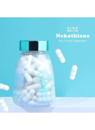 nekothione glutathione mg KM Health & Nutrition UAE | 30-75% OFF