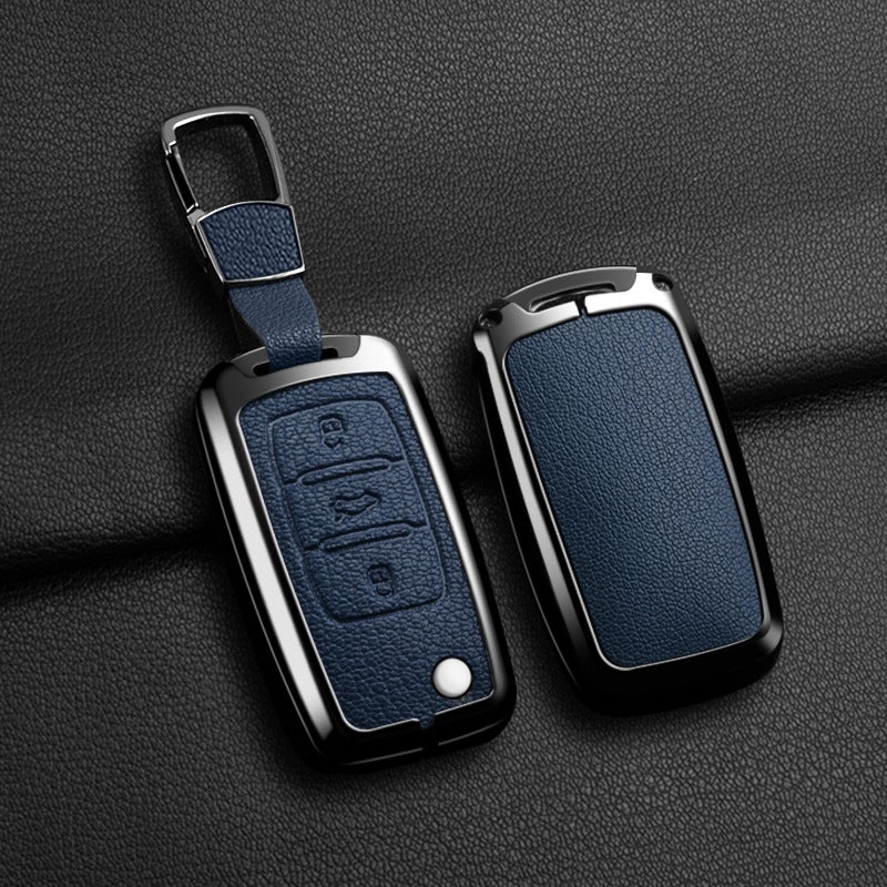 Applicable To Volkswagen Longxing Key Set Longjing Santana Car Jetta Key Tujia Touran Tanyue X Shell Buckle - Image 3