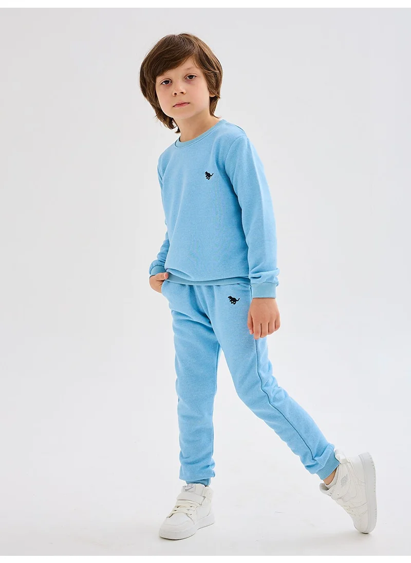 Luggi Baby 2-7 Years Old Boy Cotton Tracksuit