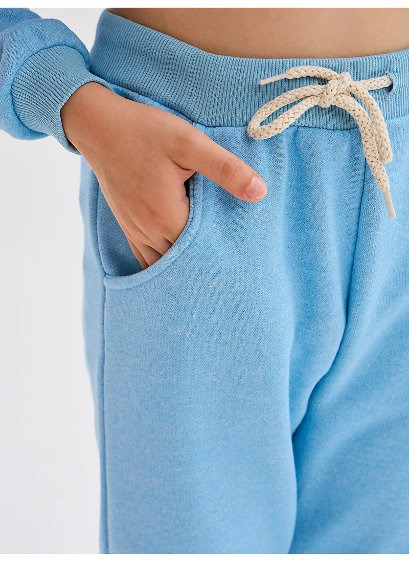 Luggi Baby 2-7 Years Old Boy Cotton Tracksuit