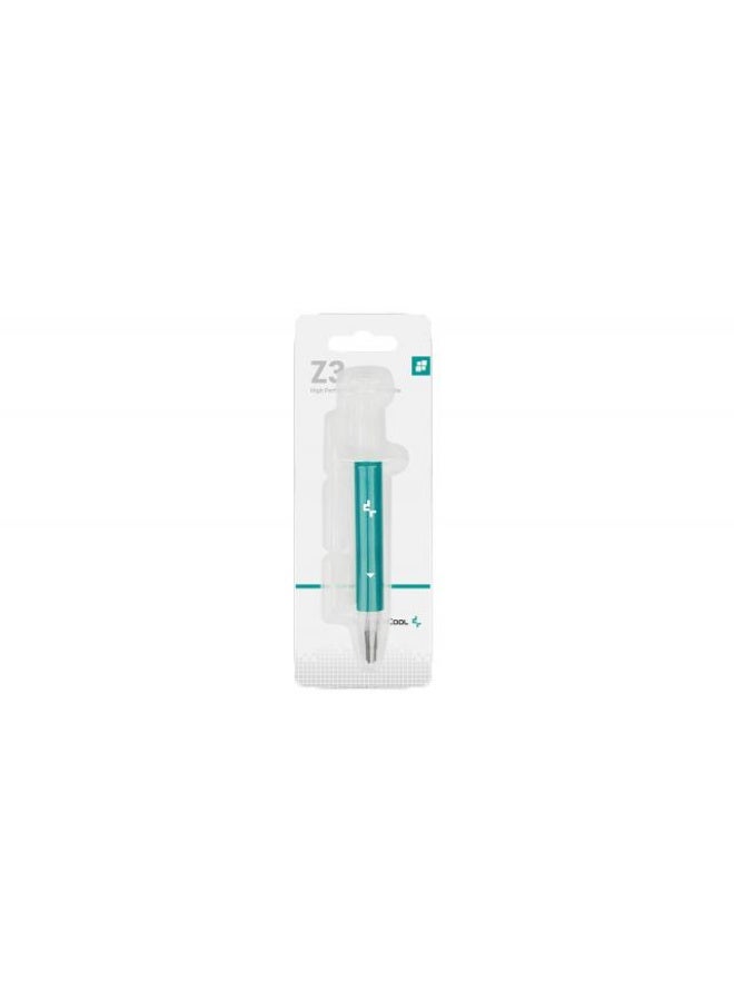 DEEPCOOL Z3 Thermal Gel, 3.5 W/m-K Thermal Conductivity, 76cps Viscosity, Pure Electrical Insulation, Silver Gray | DP-TIM-Z3-2 - Image 1