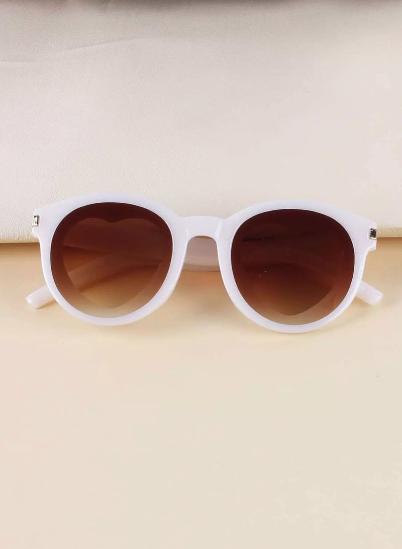 Generic Toddler Kids Acrylic Frame Sunglasses  - Image 1