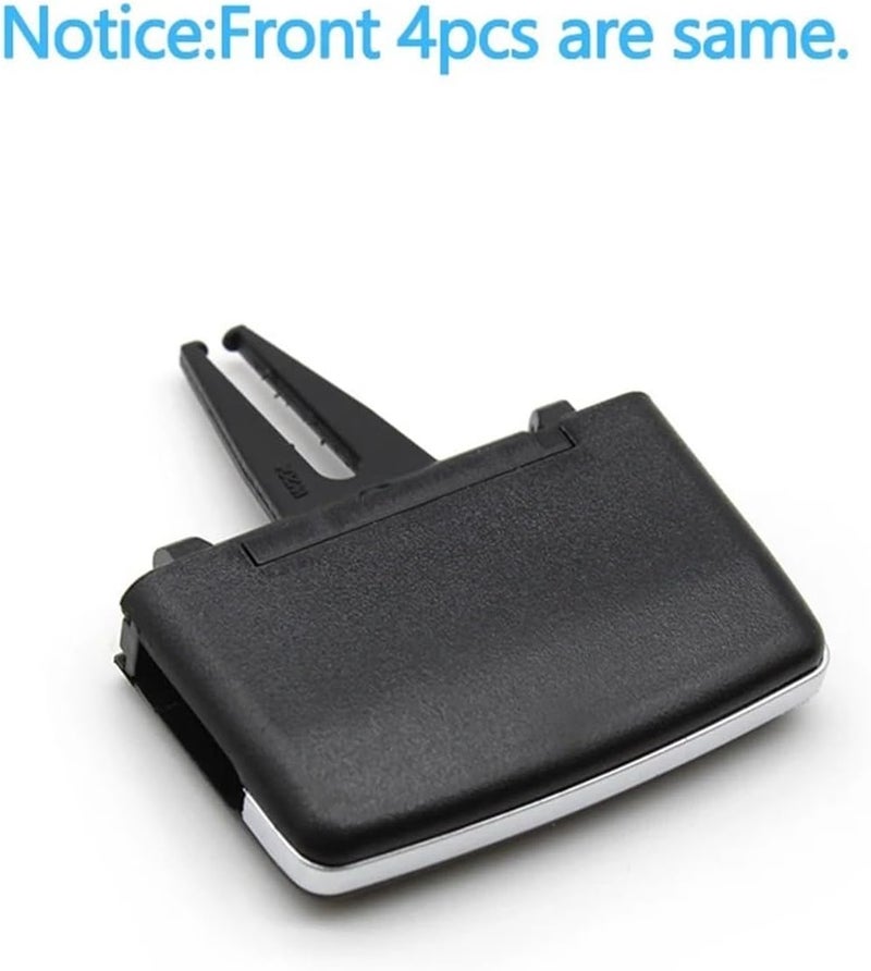 Vuzmode Car Front AC Air Vent Outlet Tab Clip Repair Kit - Image 5