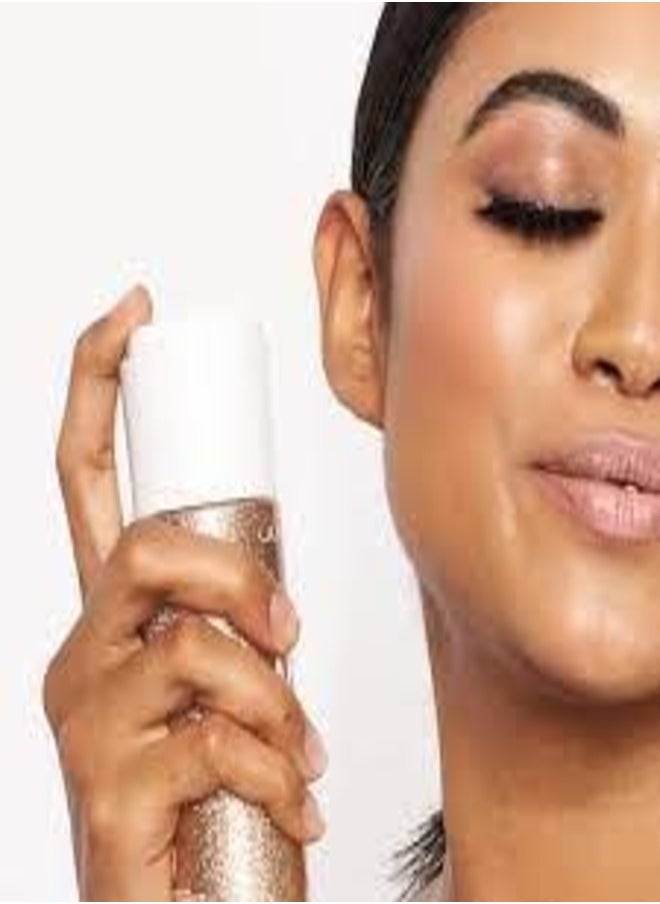 ANASTSIA Mini Dewy Set Hydrating Setting Spray (Original (Vanilla-Coconut))  - Image 4