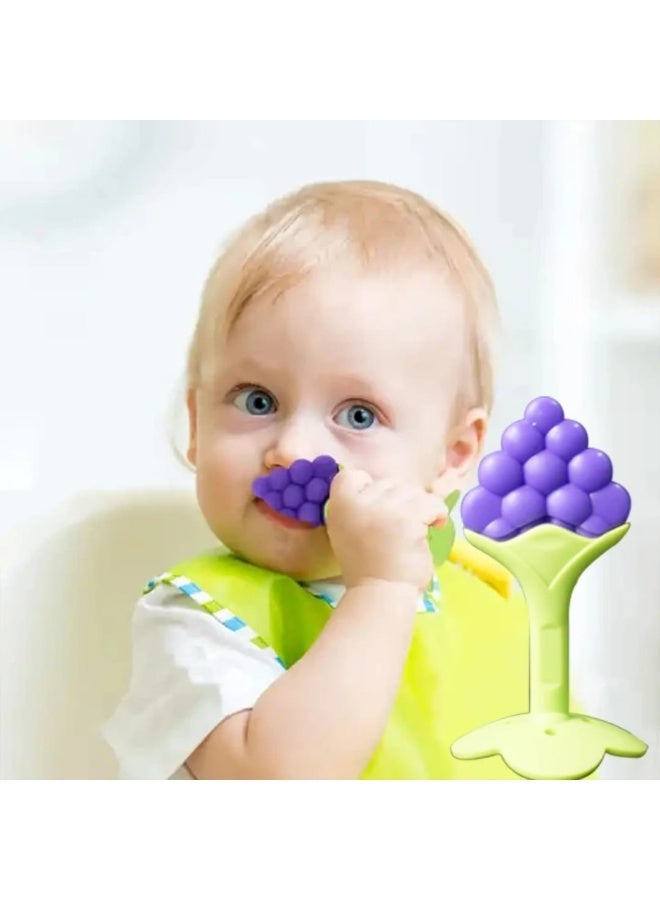 عضّاضة أطفال سيليكون - Image 1