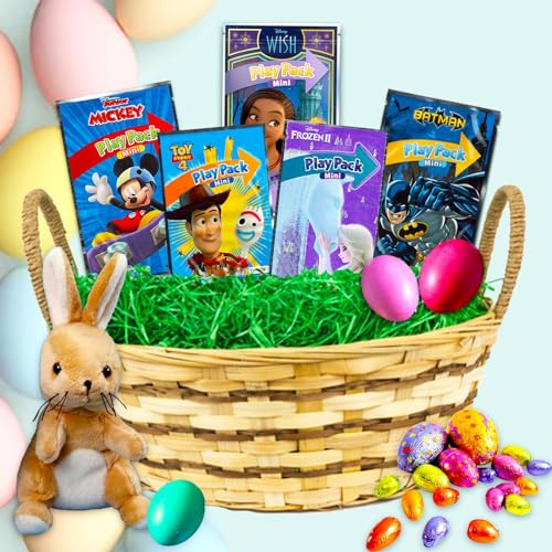 DreamWorks How To Train Your Dragon Mini Party Favors Set - Bundle with 24 HTTYD Play Packs with Coloring Pages, Stickers, More | How to Train Your Dragon Party Supplies - Image 5