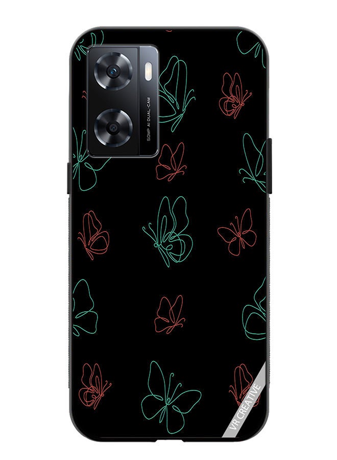 VR CREATIVE Protective Case Cover For OnePlus Nord N20 SE Classickases Design Multicolour - Image 1