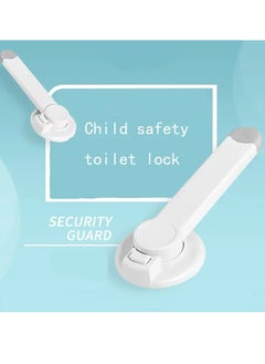 Toilet Lock, Baby Anti-open Toilet Lid Lock, Cat Dog Anti-open Toilet Child Safety Lock 1Pcs - pzsku/Z4613CA06D77073C4402EZ/45/_/1705303055/9dbc9d00-d252-41f0-b4f1-878e2053e0cf