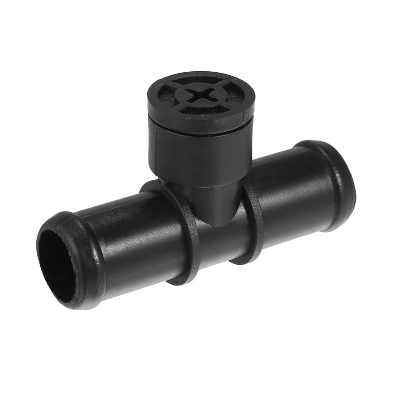 X AUTOHAUX X AUTOHAUX 92500-AR000 Heater Hose Connector Tee Fitting for Nissan 350Z for Infiniti FX35 FX37 FX45 FX50 G35 M35 M35H M37 M45 M56 Q45 Q50 Q70 Q70L QX70 92417-AR000 21481-89900 21440-5V000  - Image 1