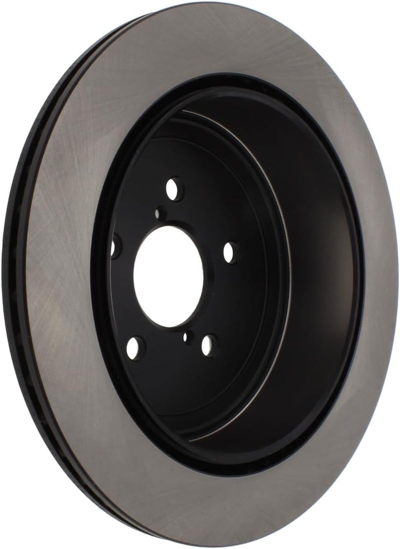 Centric Parts Centric 120.47031 Rear Brake Rotor - Image 1