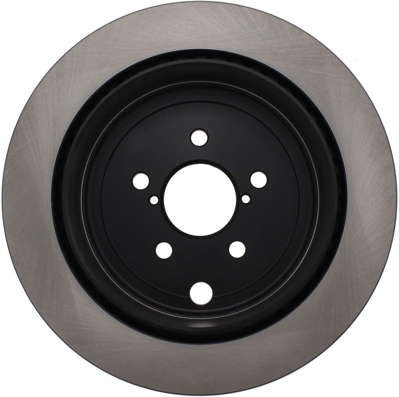 Centric Parts Centric 120.47031 Rear Brake Rotor - Image 3