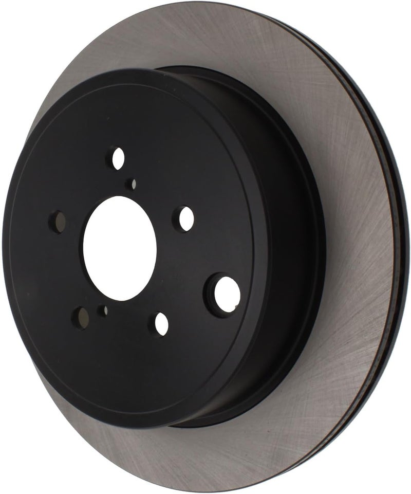 Centric Parts Centric 120.47031 Rear Brake Rotor - Image 4