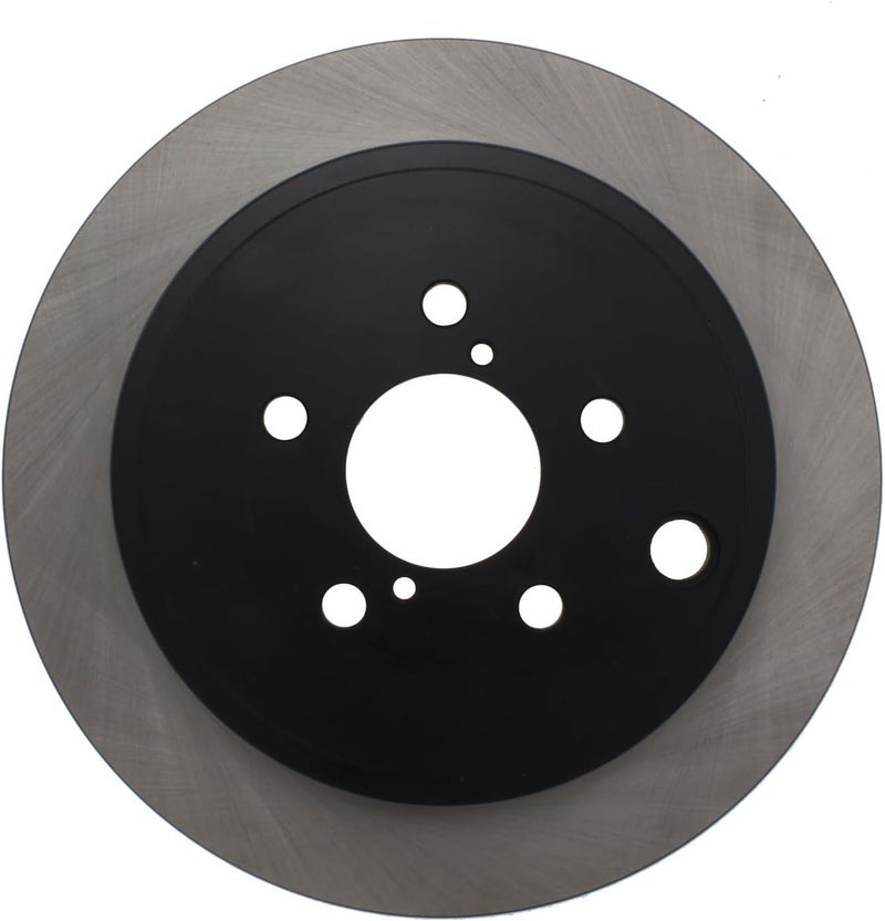 Centric Parts Centric 120.47031 Rear Brake Rotor - Image 2