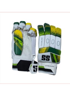 SS Clublite Cricket Batting Gloves Mens Lh  - Image 1