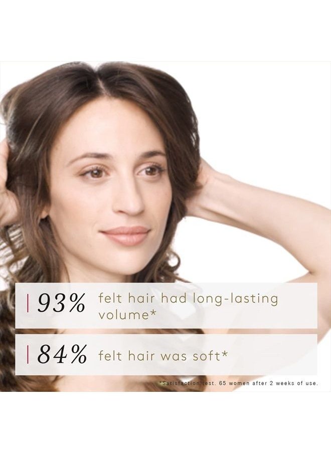 Rene Furterer VOLUMEA Volumizing Shampoo, Fine Limp Hair, Thickening, Volume Enhancing, Pump, 20.2 oz.  - Image 5