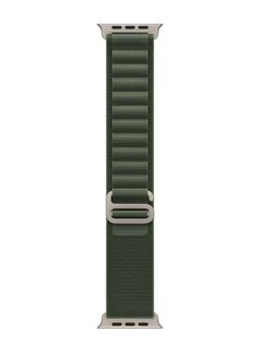 IAF Alpine Loop Compatible with Apple Watch Band 38mm, Nylon Wristband,Green  - Image 3