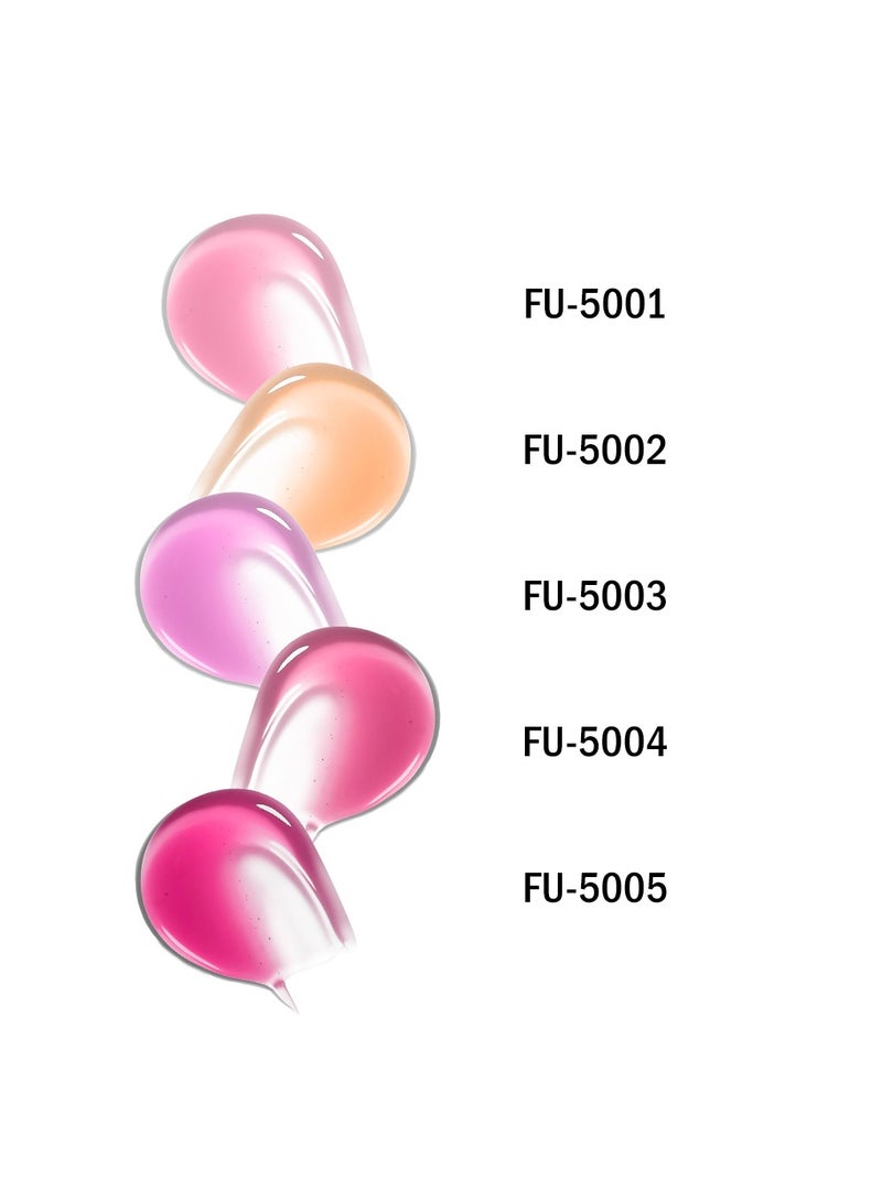 Future Makeup Comfort Glow Lip Oil - Image 3