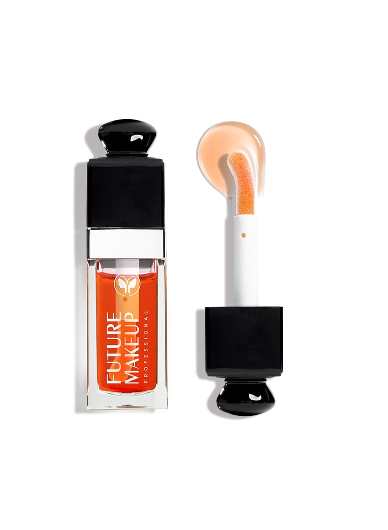 Future Makeup Comfort Glow Lip Oil - Image 1