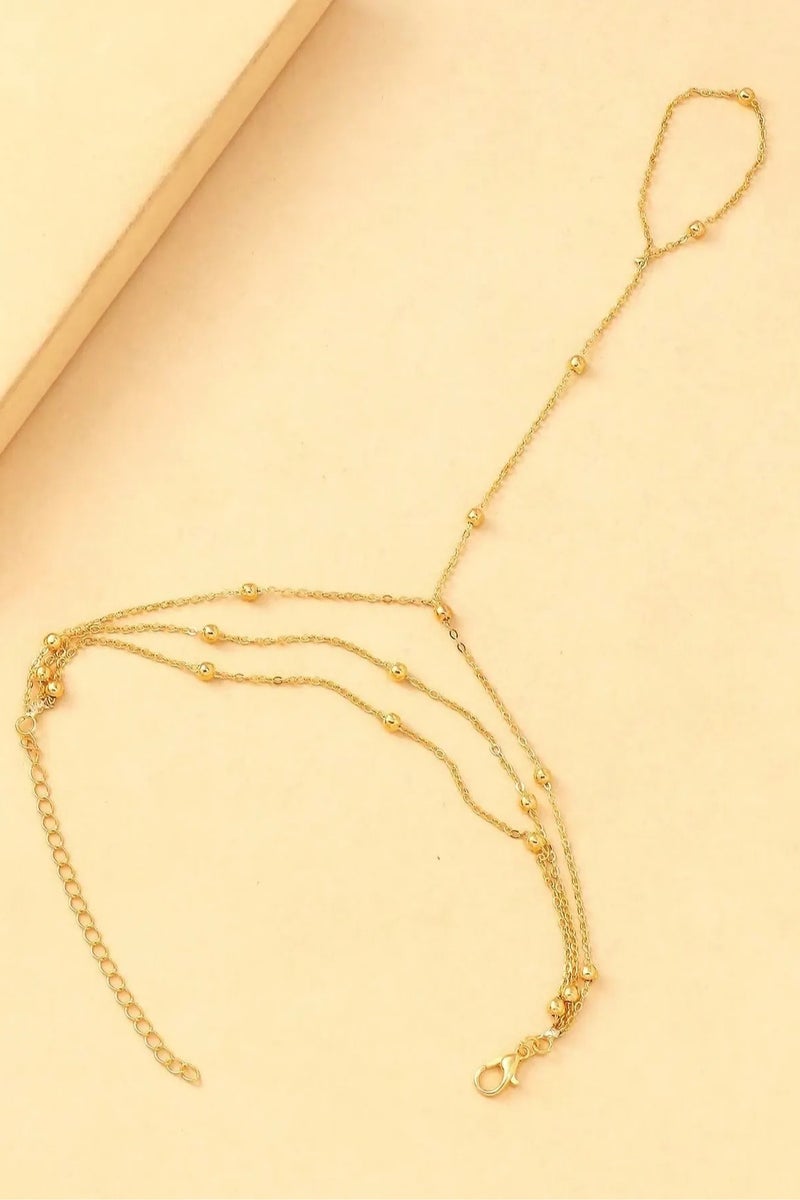 سوار الإصبع بحجر الراين الشخصي - Image 3