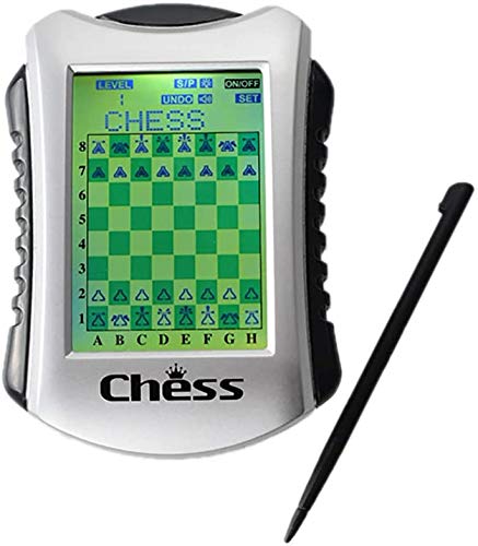 LIKE Potable Touch Control Electronic Chess Game Board for Kids to Learn and Play - Image 2