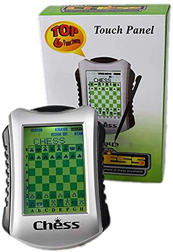 LIKE Potable Touch Control Electronic Chess Game Board for Kids to Learn and Play - Image 5