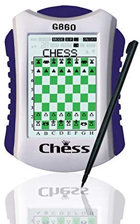 LIKE Potable Touch Control Electronic Chess Game Board for Kids to Learn and Play - Image 1