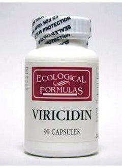 Ecological Formulas Ecological Formulas - Viricidin 90 caps 