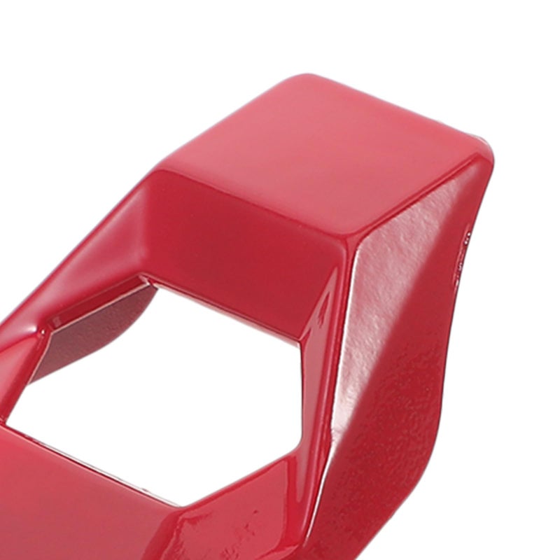 Universal Red Car Engine Start Button Cover Ignition Ring Trim Interior Decor Accessory - Image 4