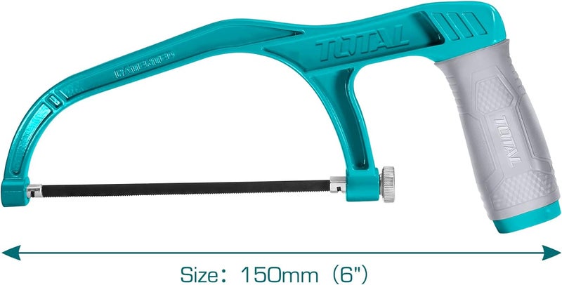 TOTAL Total Mini Hacksaw Frame THMHF1503 - Image 2