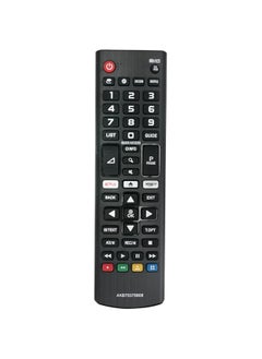 AULCMEET AKB75375608 Replaced Remote fit for LG 4K OLED Smart TV 43UK6450PLC 43UK6470PLC 43UK65 43UK6500LLA 43UK6500MLA 43UK6500PLA 43UK6510PLB 43UK6550PLD 43UK67 43UK6710PLB 49UK6390PLG 49UK64