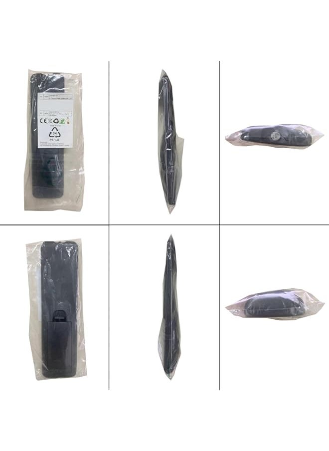 HuHa - AULCMEET AKB75375608 Replaced Remote fit for LG 4K OLED Smart TV 43UK6450PLC 43UK6470PLC 43UK65 43UK6500LLA 43UK6500MLA 43UK6500PLA 43UK6510PLB 43UK6550PLD 43UK67 43UK6710PLB 49UK6390PLG 49UK64 - Image 1