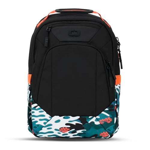 OGIO Axle DNA Backpack Wave Camo - Image 3