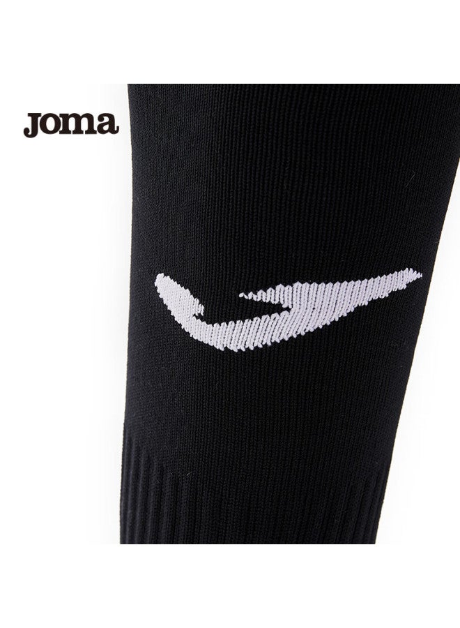 جوما Joma Soccer Socks, Long Tube, Adult, Thickened Terry Bottom, Non-slip, Football Sports Socks, Running, Basketball Training Socks - Image 4