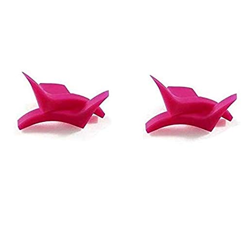 LASSUM 2 Pcs Eyeshadow Stencil Models Template Shaper Tool Eye Liner Tail Seal - Image 2