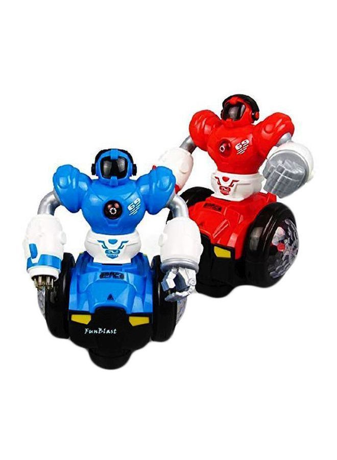 NIBEMINENT Space Super Robot Toy - Image 1