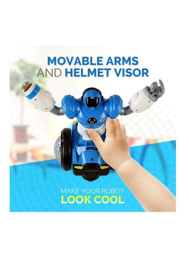 NIBEMINENT Space Super Robot Toy - Image 2