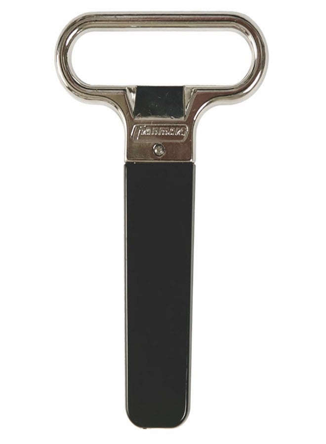 Franmara 2125-BU 4.37 Inch Ahh Super Two-Prong Cork Extractor/Puller, Chrome Plated - Image 1