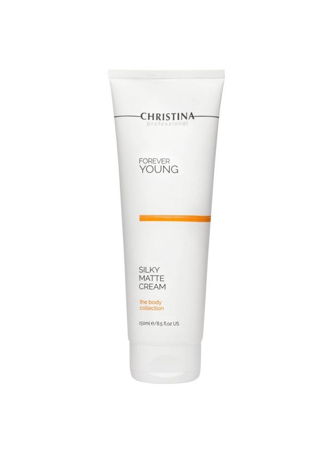 -CHRISTINA- كريم مات حريري دائم الشباب لجميع أنواع البشرة 250 مل - Image 1