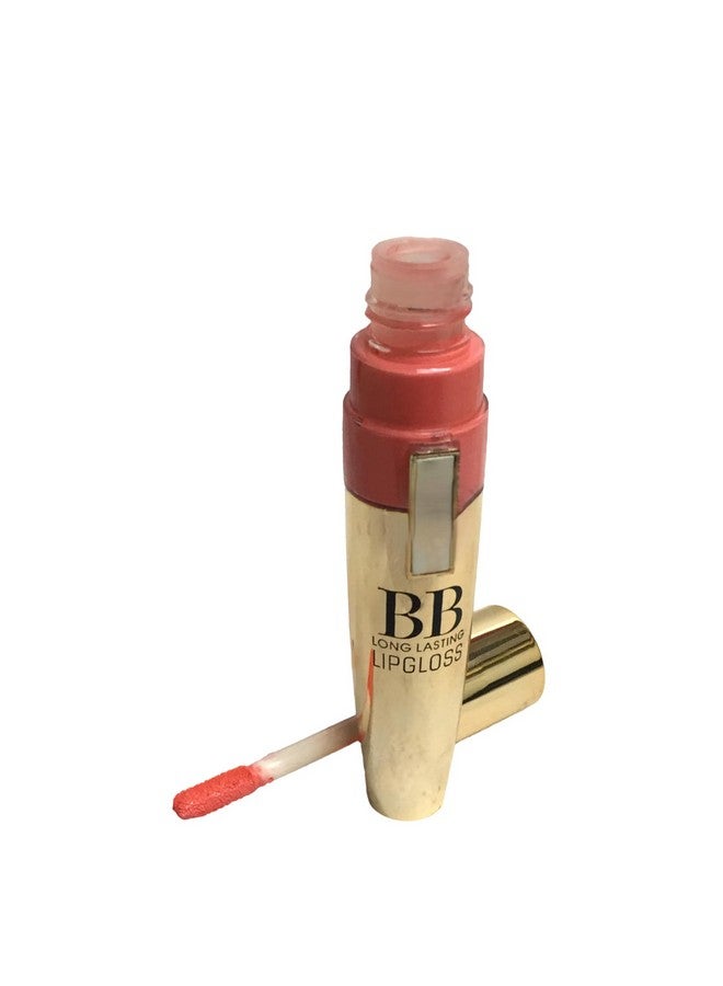 MEGAGA Lip Gloss Dark Peach (Matte) - Image 1