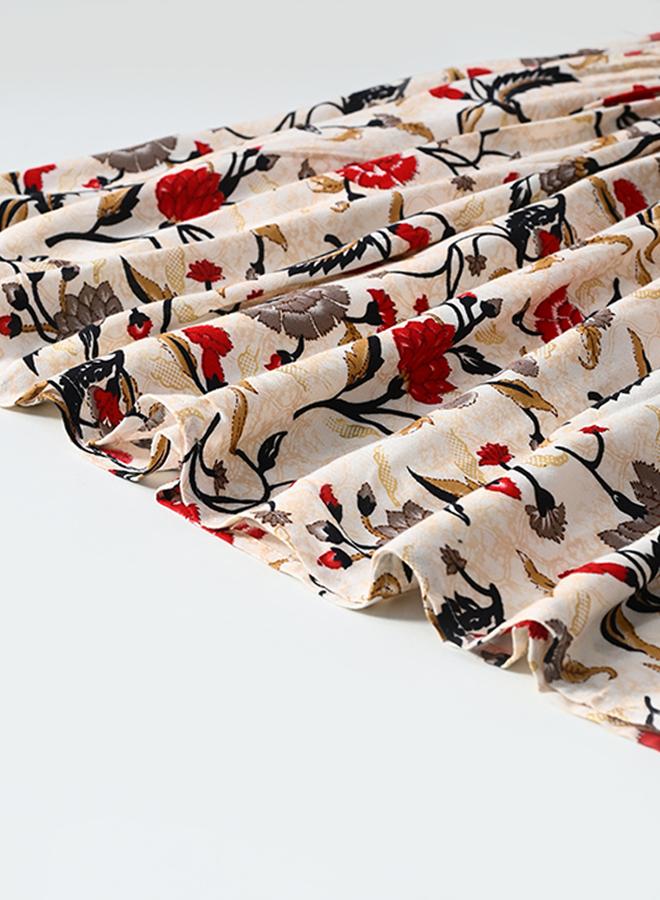 بيلا مودا فستان بيتر بان بنقشة الزهور - Image 5