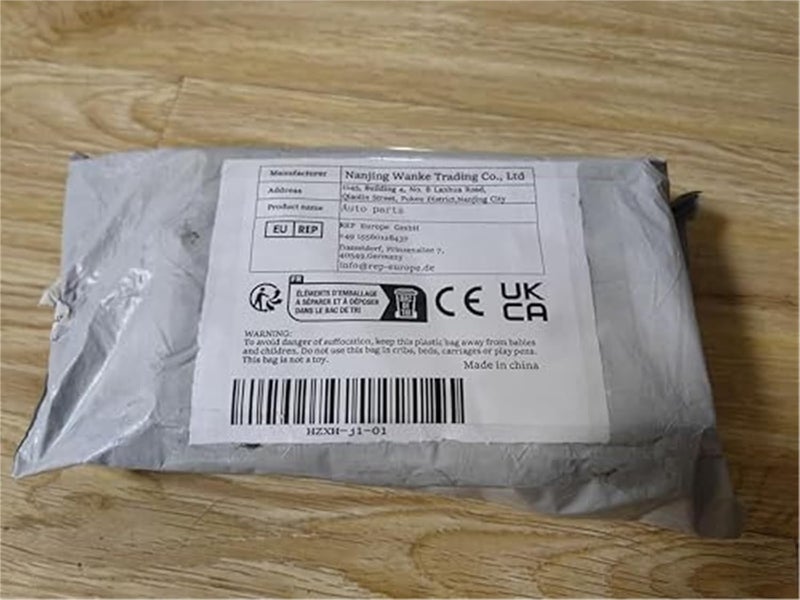 Wivplex Headlight Lens Cover for Magotan 2006-2011 - Image 2