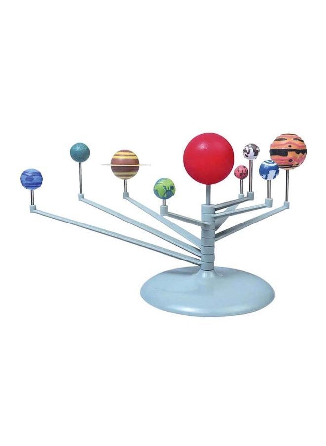 NIBEMINENT DIY 3D Simulation Solar System Planetarium TT-T1760  - Image 1