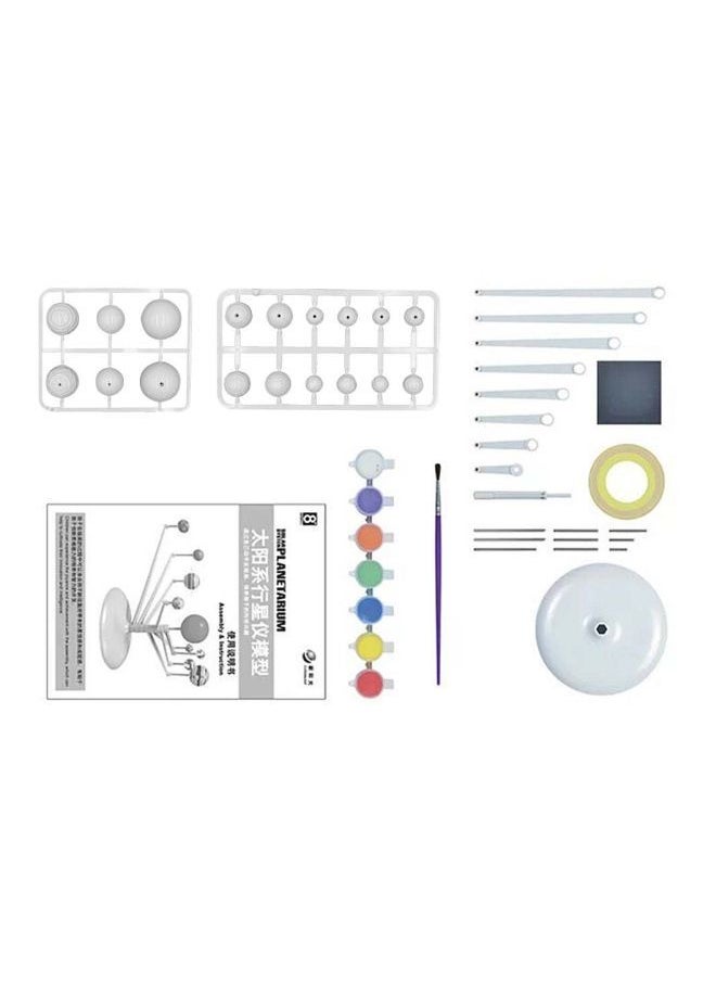NIBEMINENT DIY 3D Simulation Solar System Planetarium TT-T1760  - Image 2
