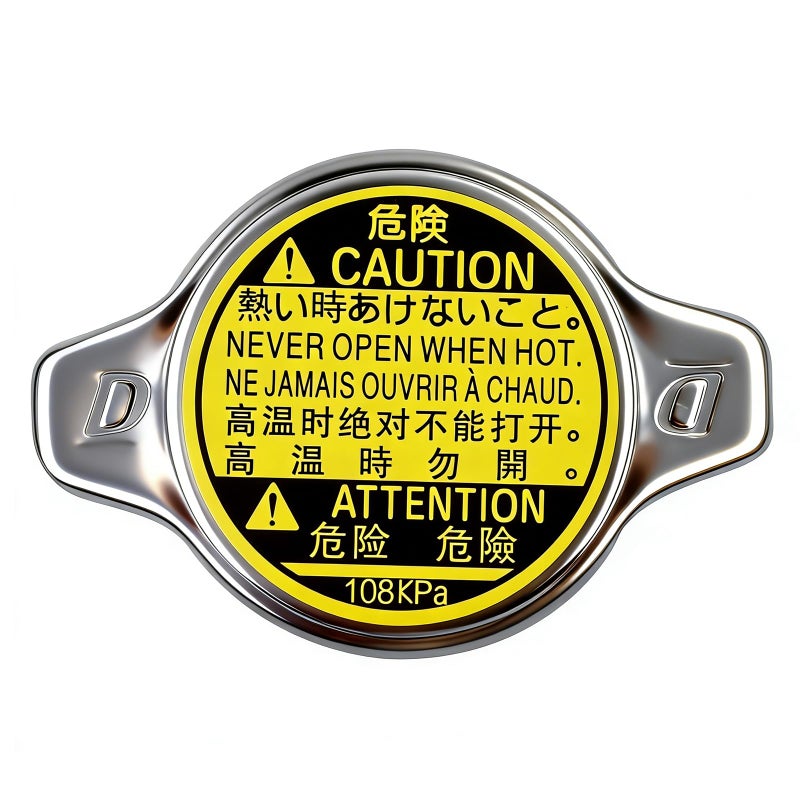 Manymiba Radiator Cap for Toyota Scion Lexus 20012019 Highlander 20092017 Tacoma 20072020 Tundra 20072017 RX350 20102022 RX450h 20072016 Sienna 1640131520 1640131480 1640146610 - Image 3