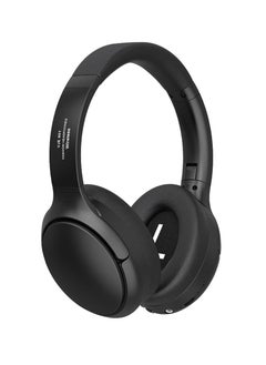 General VJE901 Retro Metal Over-Ear Bluetooth Headphones Noise Cancelling Headphones with Microphone Foldable Headphones Wireless Bluetooth Noise Cancelling Music Gym Fitness Computer  - Image 1