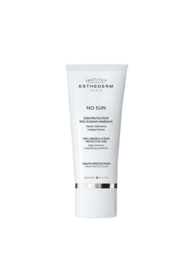 Esthederm No Sun Creme Protetor Mineral 40ml - Image 1
