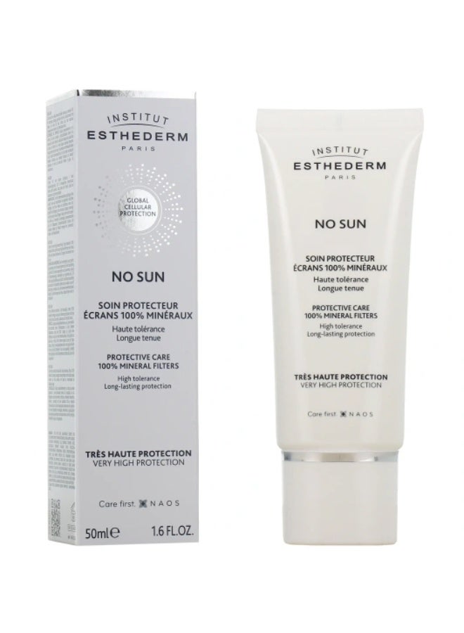 Esthederm No Sun Creme Protetor Mineral 40ml - Image 4